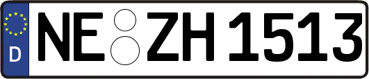 NE-ZH1513