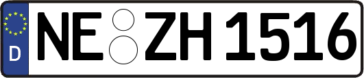 NE-ZH1516