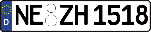 NE-ZH1518