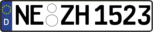 NE-ZH1523