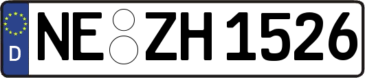 NE-ZH1526