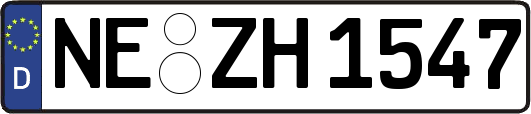 NE-ZH1547