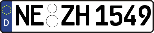 NE-ZH1549