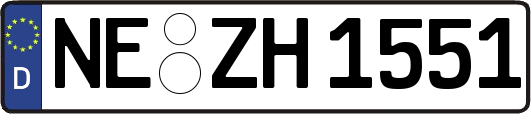 NE-ZH1551