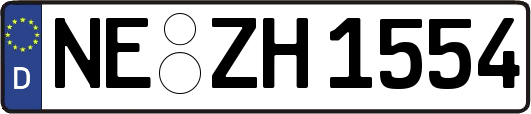 NE-ZH1554