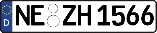NE-ZH1566