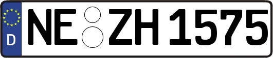 NE-ZH1575