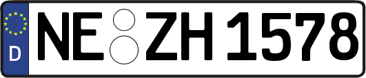 NE-ZH1578