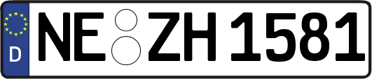 NE-ZH1581