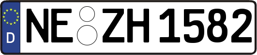 NE-ZH1582