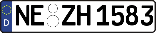 NE-ZH1583