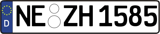 NE-ZH1585