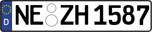 NE-ZH1587