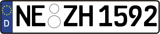 NE-ZH1592