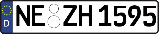 NE-ZH1595