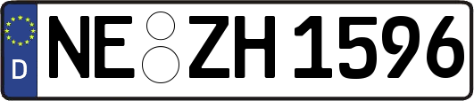 NE-ZH1596