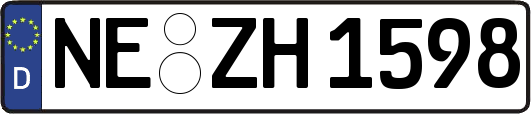 NE-ZH1598