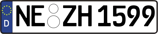 NE-ZH1599