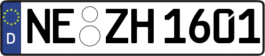 NE-ZH1601