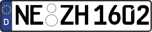 NE-ZH1602