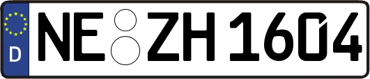 NE-ZH1604