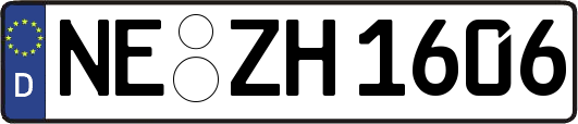 NE-ZH1606