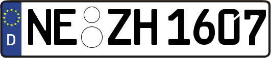 NE-ZH1607