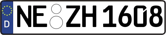 NE-ZH1608