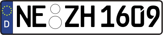 NE-ZH1609