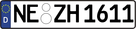 NE-ZH1611
