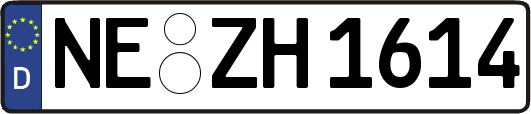 NE-ZH1614