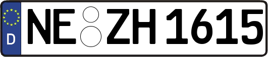 NE-ZH1615