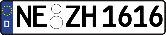 NE-ZH1616