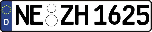 NE-ZH1625
