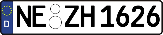 NE-ZH1626