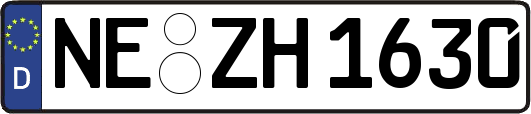 NE-ZH1630