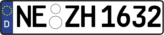 NE-ZH1632