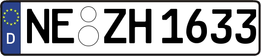 NE-ZH1633