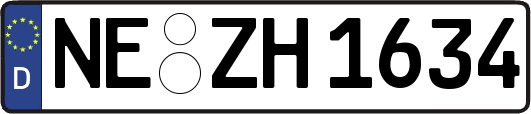 NE-ZH1634