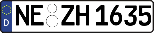 NE-ZH1635