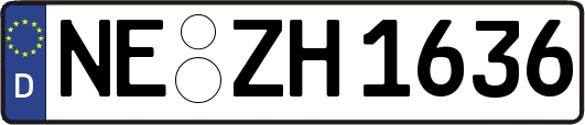 NE-ZH1636