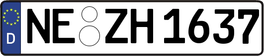 NE-ZH1637