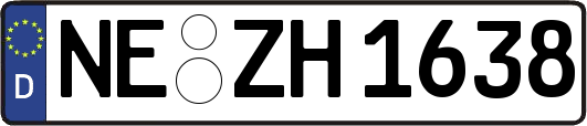 NE-ZH1638