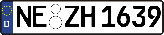 NE-ZH1639