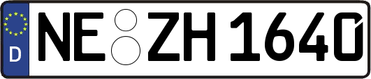 NE-ZH1640