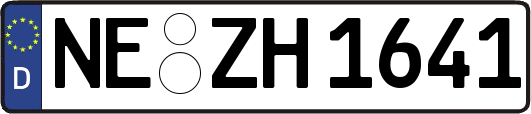 NE-ZH1641