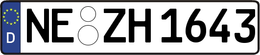 NE-ZH1643
