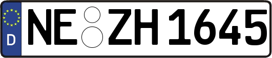 NE-ZH1645