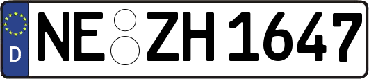 NE-ZH1647