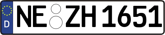 NE-ZH1651